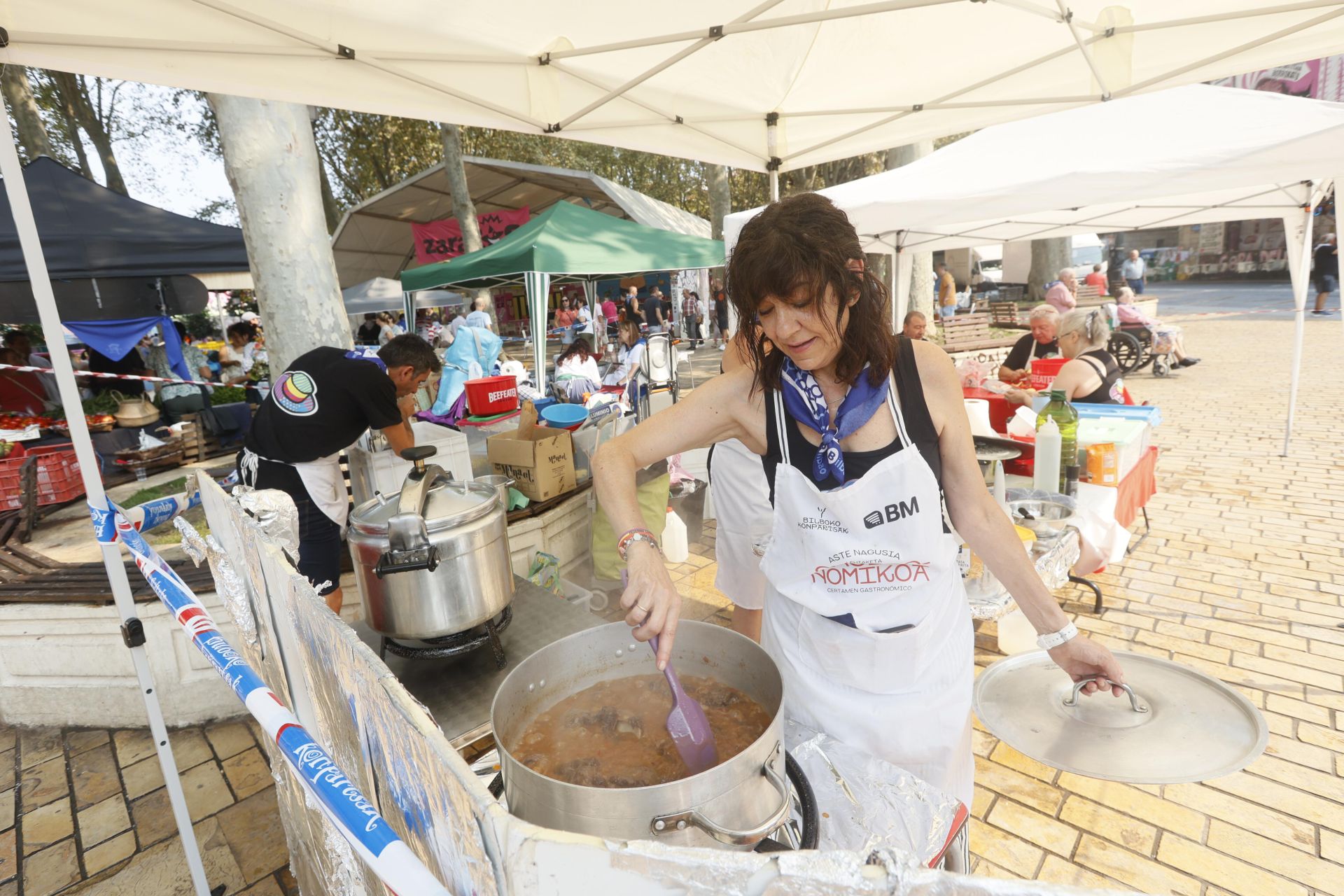 El concurso de rabo de toro vuelve por la puerta grande