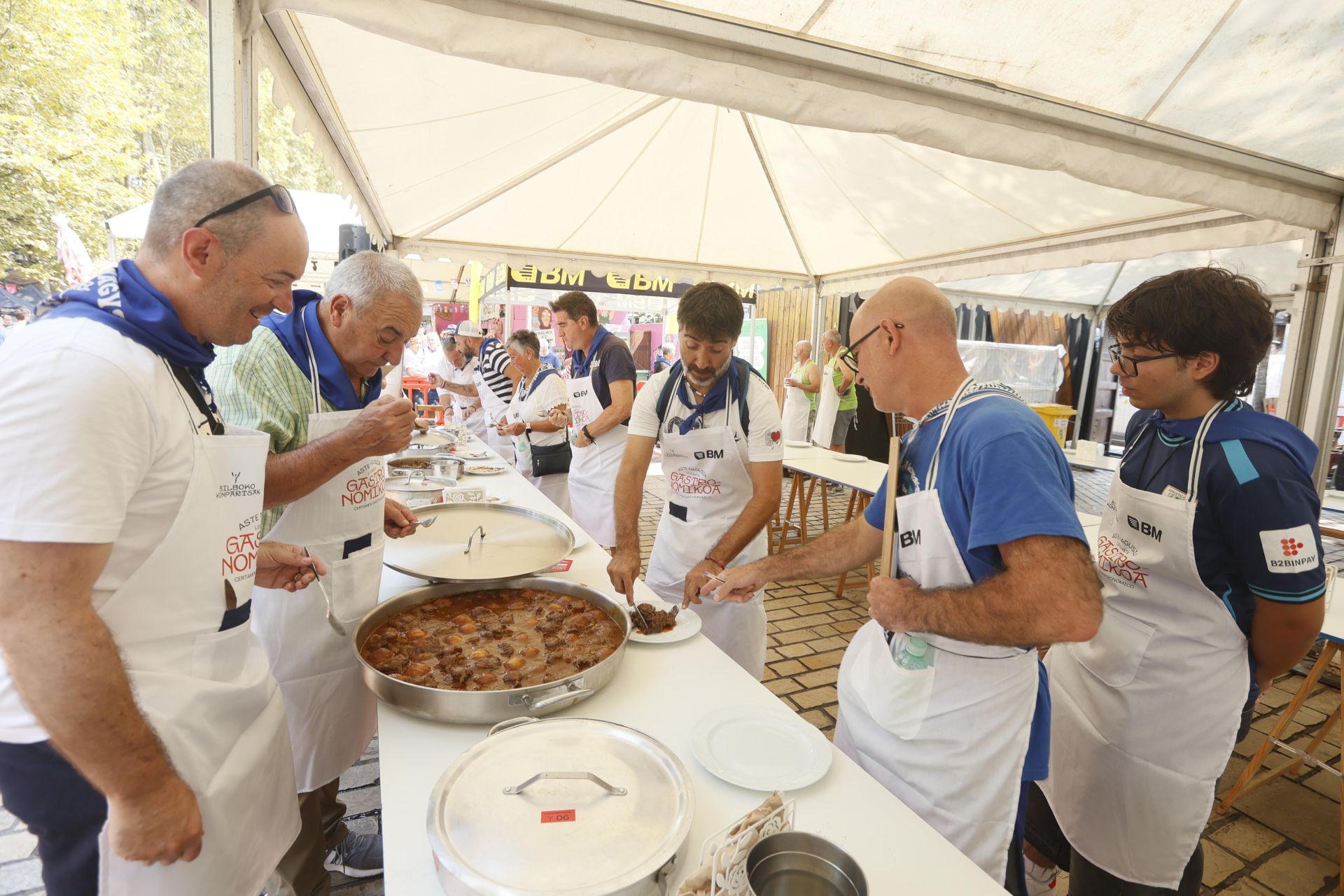 El concurso de rabo de toro vuelve por la puerta grande