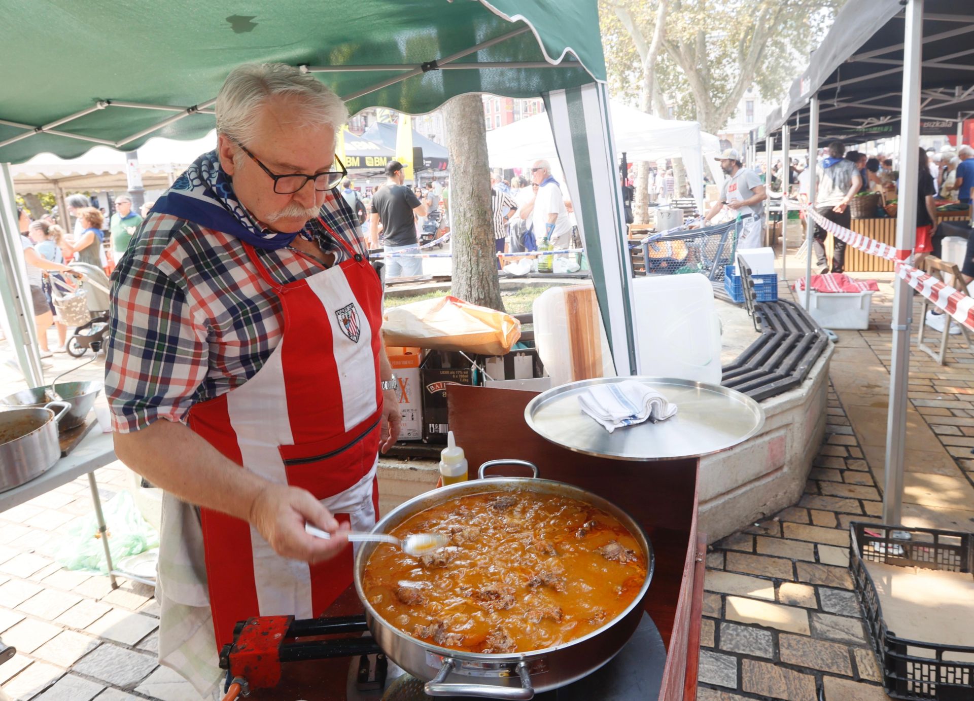 El concurso de rabo de toro vuelve por la puerta grande