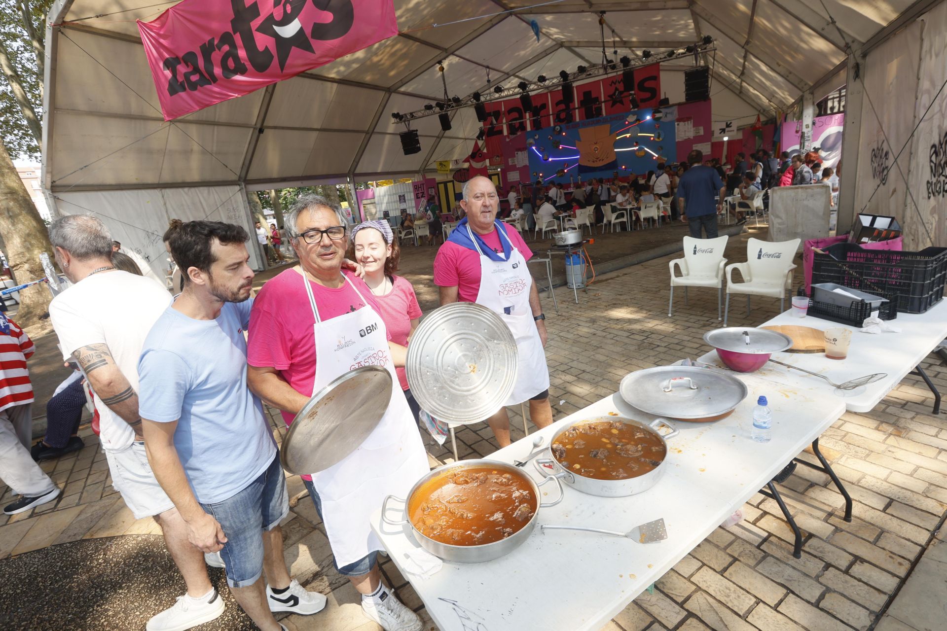 El concurso de rabo de toro vuelve por la puerta grande
