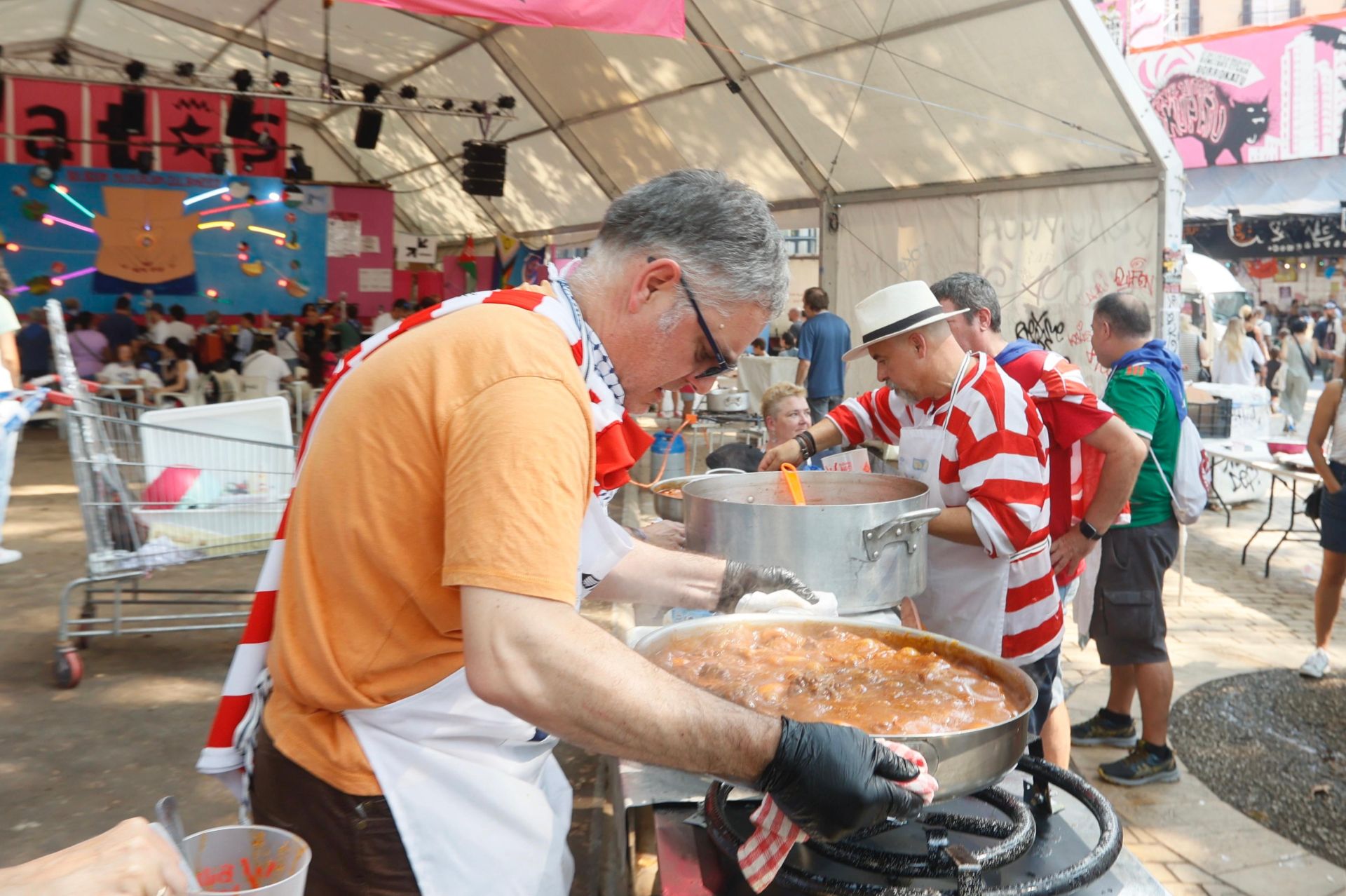 El concurso de rabo de toro vuelve por la puerta grande