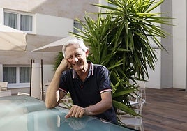 Yuste representa 'Dios nos pille confesados' en el Campos.