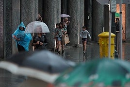 El importante aviso de la Aemet para esta semana en Bizkaia: estas serán las zonas afectadas