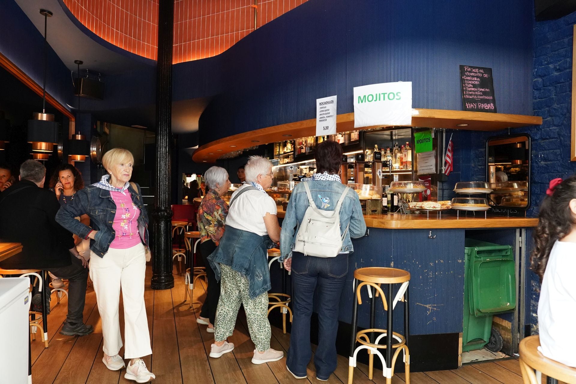 El Molinillo echa la persiana el próximo lunes. 