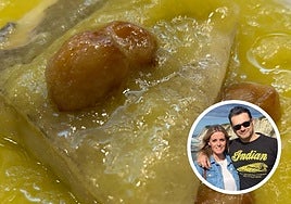 El bacalao al pil pil de un conocido restaurante de Bilbao que enamora a Iñaki López y a Andrea Ropero