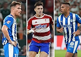 Toni Martínez, Boyé y Mariano