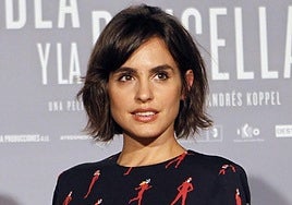 Muere a los 42 años la actriz Verónica Echegui