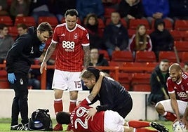 El exfutbolista profesional que no volverá a trabajar y cobrará para siempre una pensión de la Seguridad Social