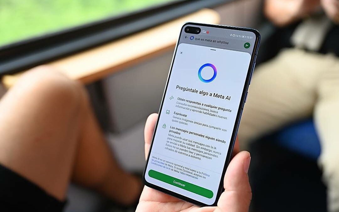 Este es el motivo por el que debes desactivar la IA de WhatsApp