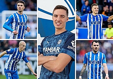 El Alavés encuentra en Zubieta un filón