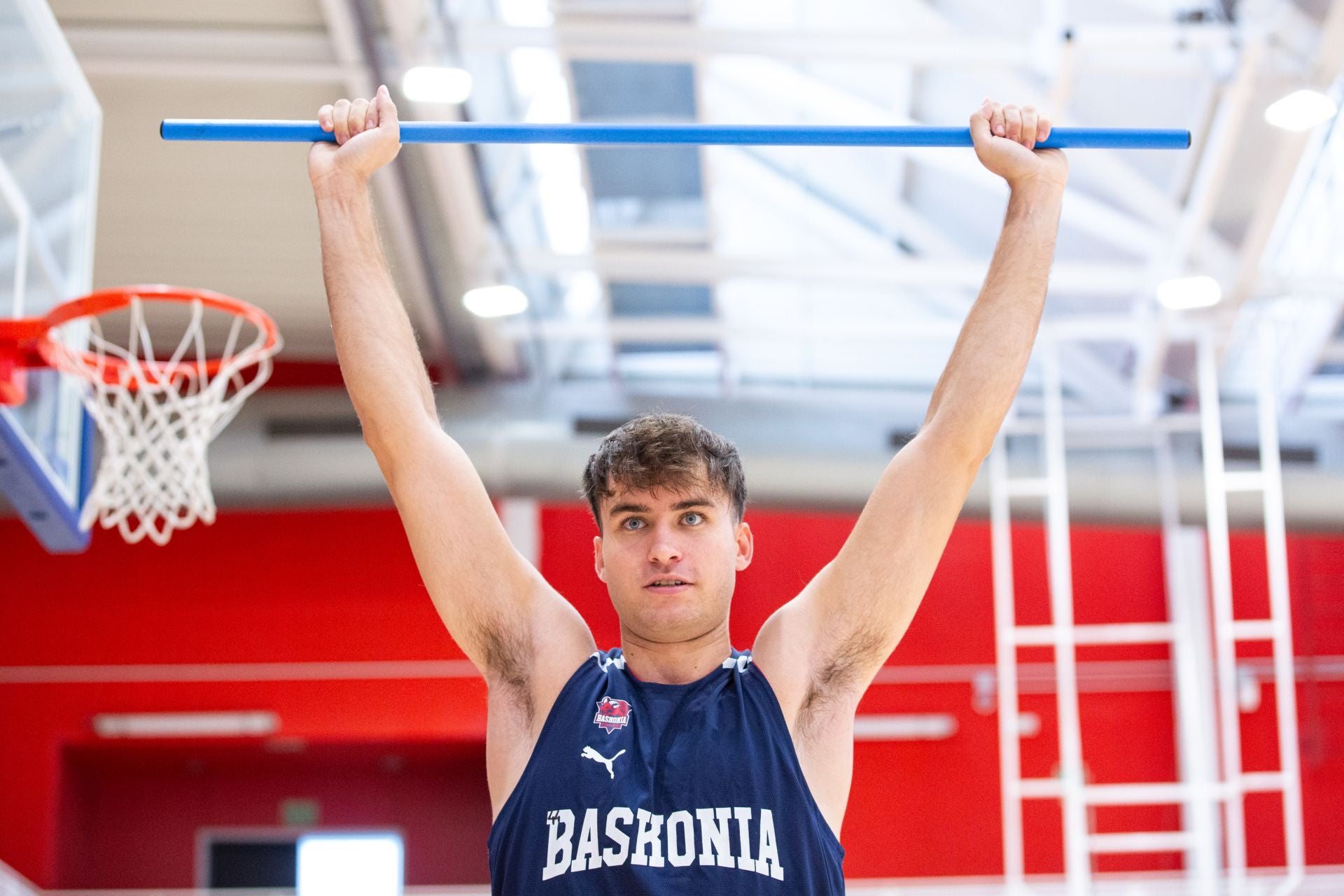 Las imágenes del arranque del Baskonia