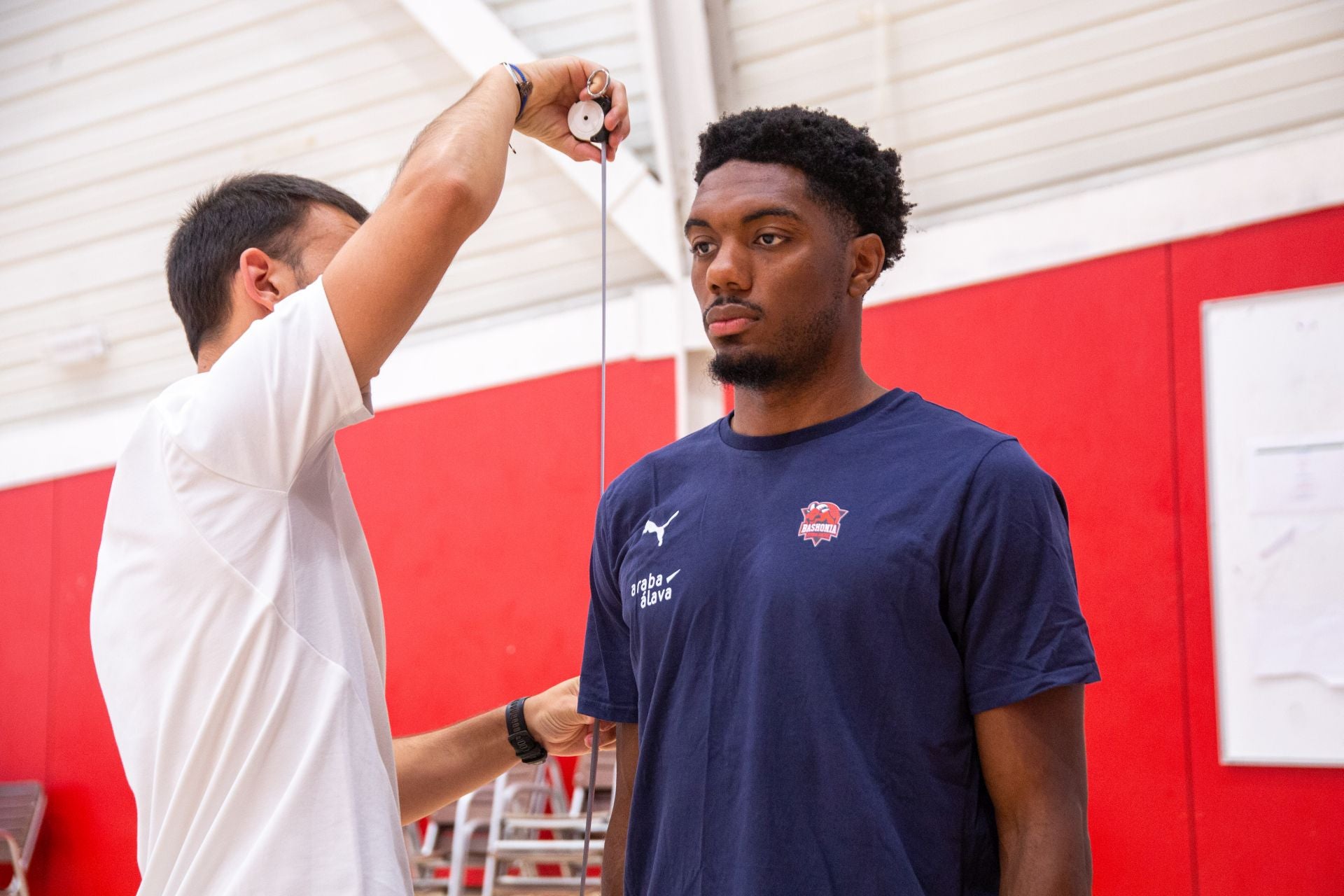 Las imágenes del arranque del Baskonia