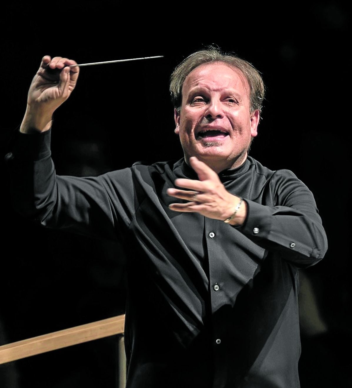 «Una banda de música con el nivel de la de Bilbao no está para amenizar una corrida de toros»