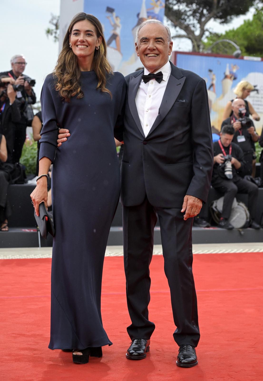 Las mejores imágenes de la alfombra roja del Festival de Venecia