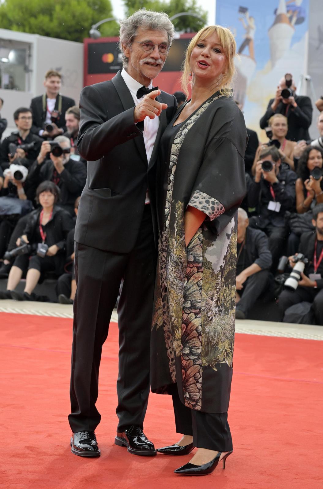 Las mejores imágenes de la alfombra roja del Festival de Venecia