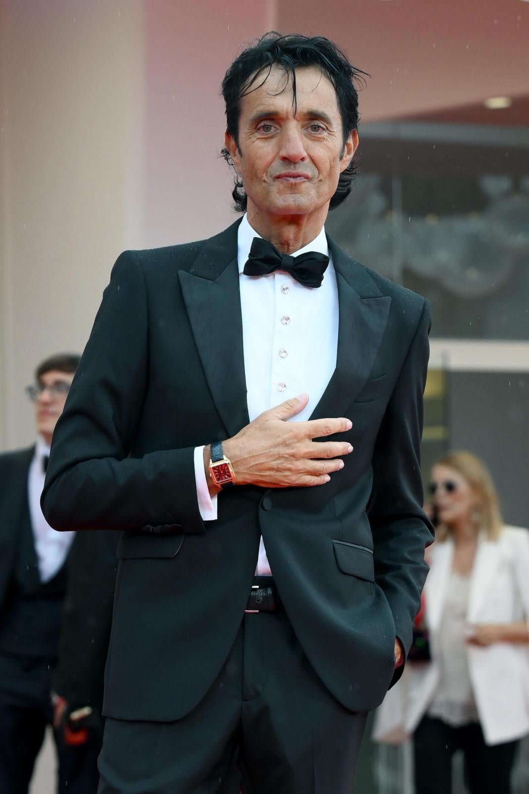 Las mejores imágenes de la alfombra roja del Festival de Venecia