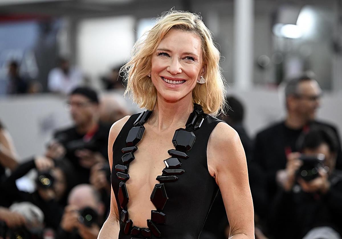 Las mejores imágenes de la alfombra roja del Festival de Venecia