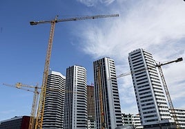 Bilbao construirá 1.070 pisos protegidos cuando tiene más de 30.000 demandantes