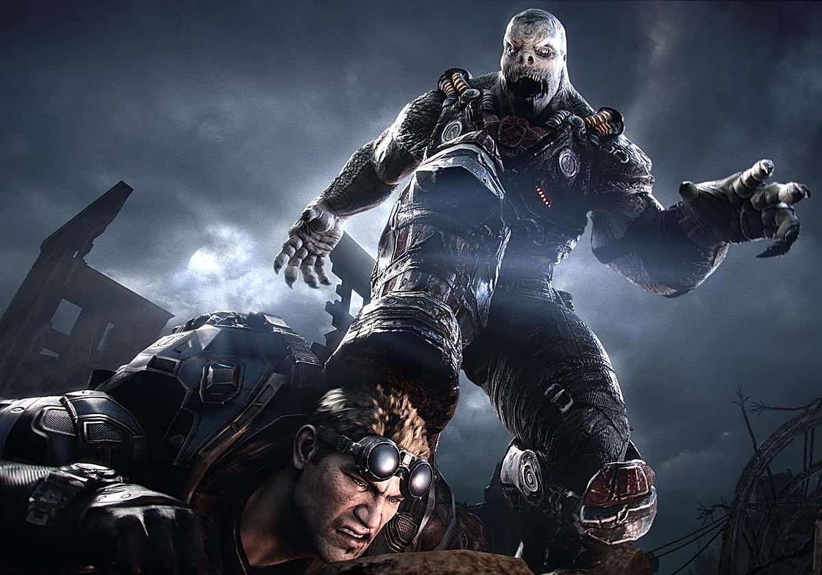 'Gears of War: Reloaded' o el eterno retorno del soldado