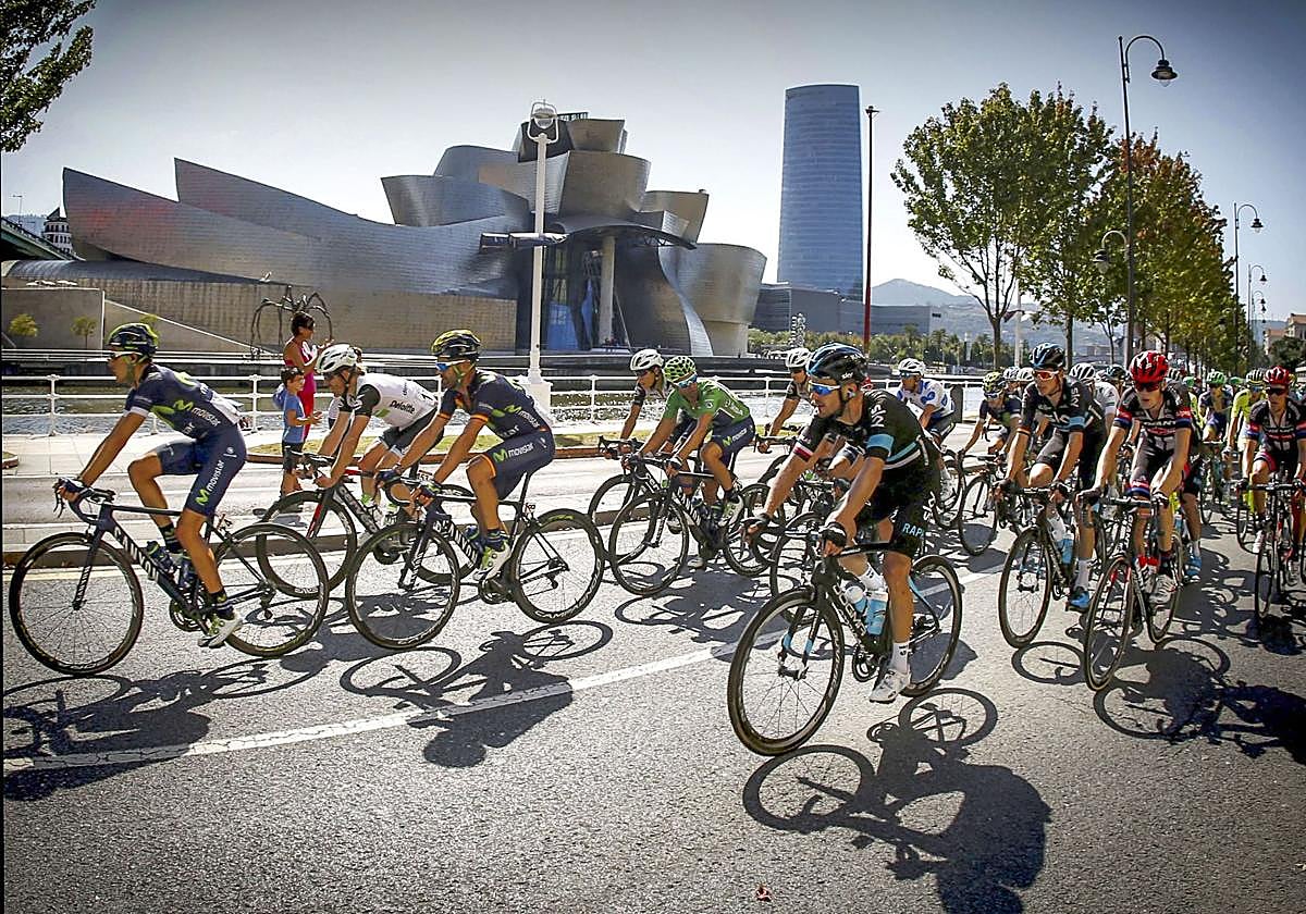 These will be the traffic cuts in Bilbao for the return stage