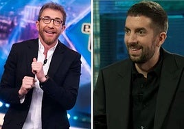 Las fechas de regreso de 'La Revuelta' y 'El Hormiguero': ¿Quiénes serán los primeros invitados?