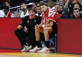 Álex Mumbrú se perderá el debut de Alemania en el EuroBasket