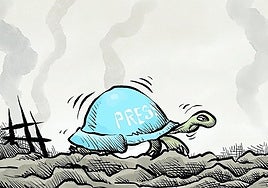 La viñeta de Sansón