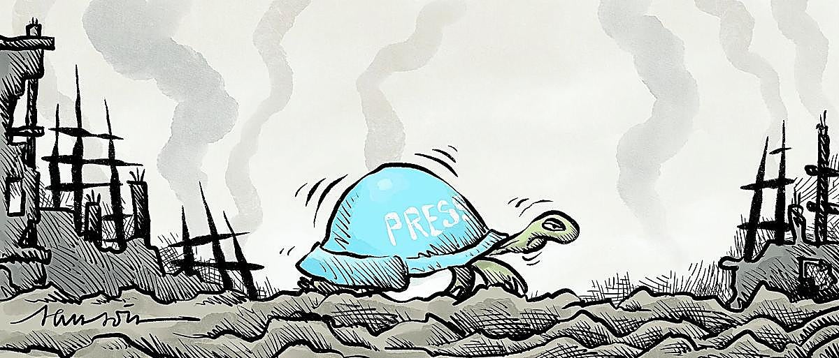 La viñeta de Sansón