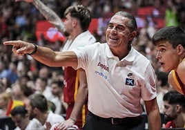 Siempre nos quedará Scariolo