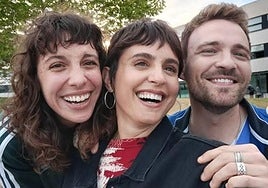 La conmovedora carta de Silma López, íntima amiga de Verónica Echegui: «Te has quedado impresa en mí»