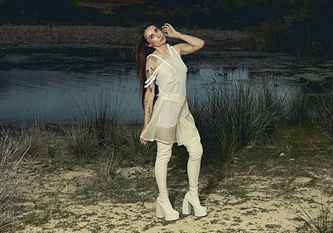 La cantante Zahara estará en el BIME Pro.