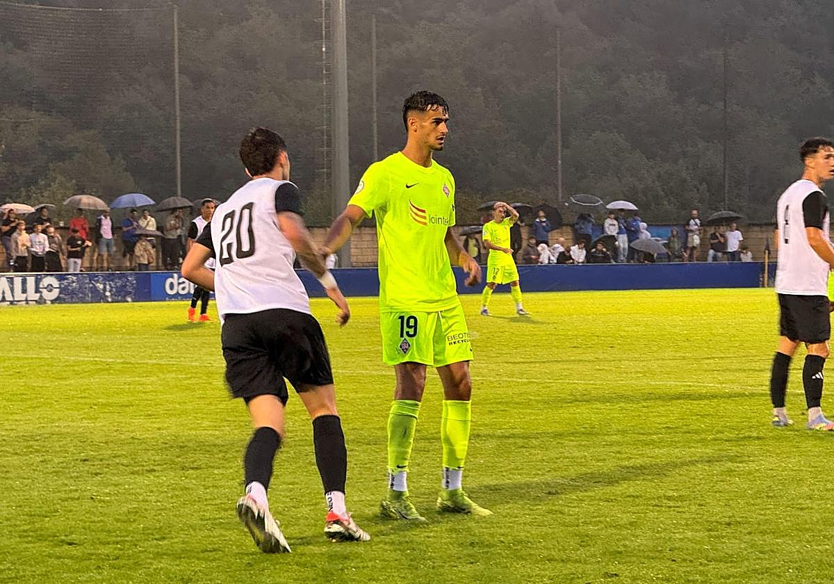 Gonzalo Zorrilla fue el autor del 3-0 desde el punto de penalti.