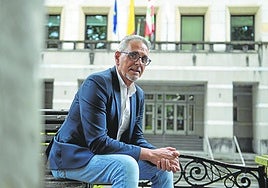 Álvarez Ramos es el coordinador de los equipos, uno en cada territorio histórico.