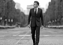 La 'rentrée' calientede Macron y Bayrou