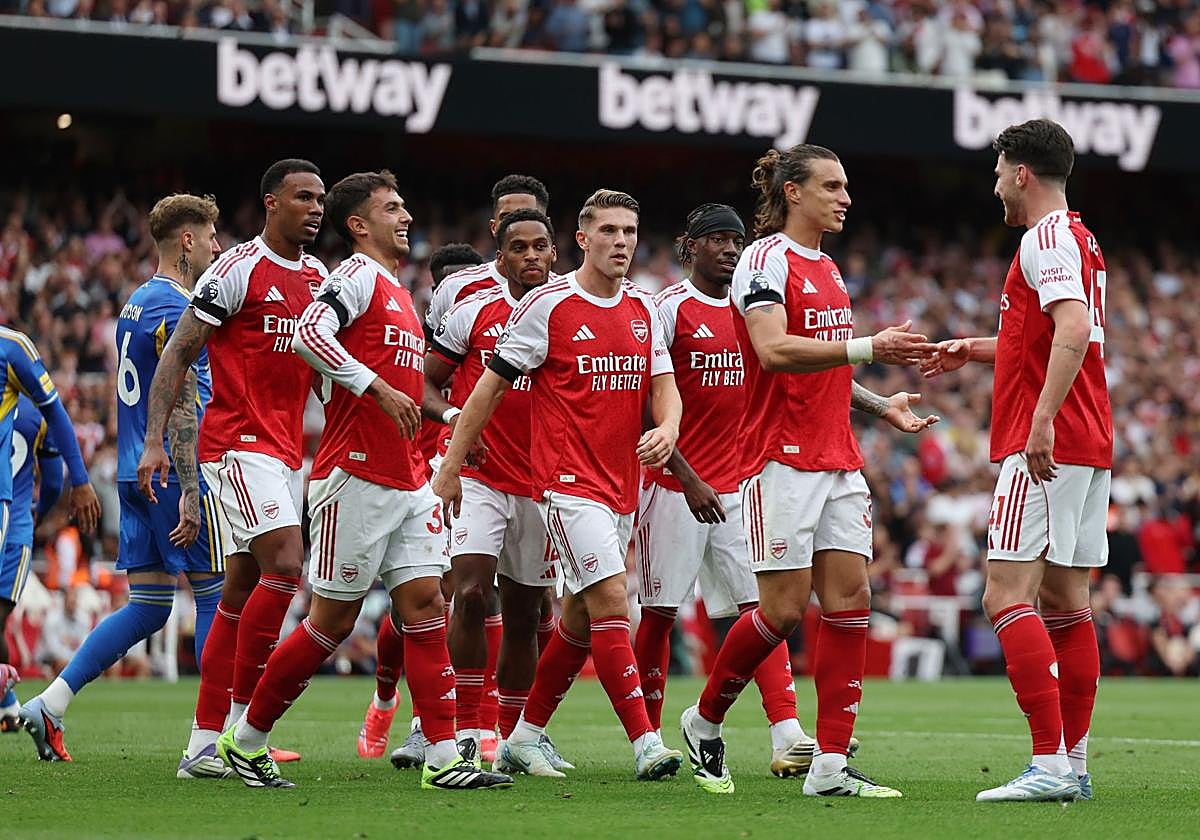 Athletic-Arsenal: visita Gunner a La Catedral