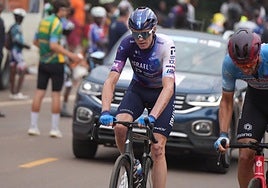 Chris Froome se rompe cinco costillas y una vértebra mientras entrenaba en Francia