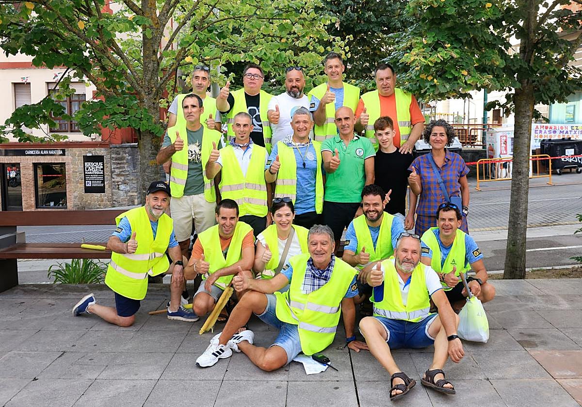 El Aiala, el Laudio y el Amurrio colaboran con las familias para fomentar la deportividad.