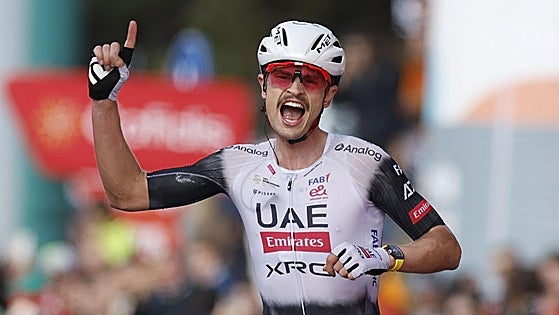 Jay Vine y Torstein Traen escapan del fatalismo y triunfan en la sexta etapa de La Vuelta