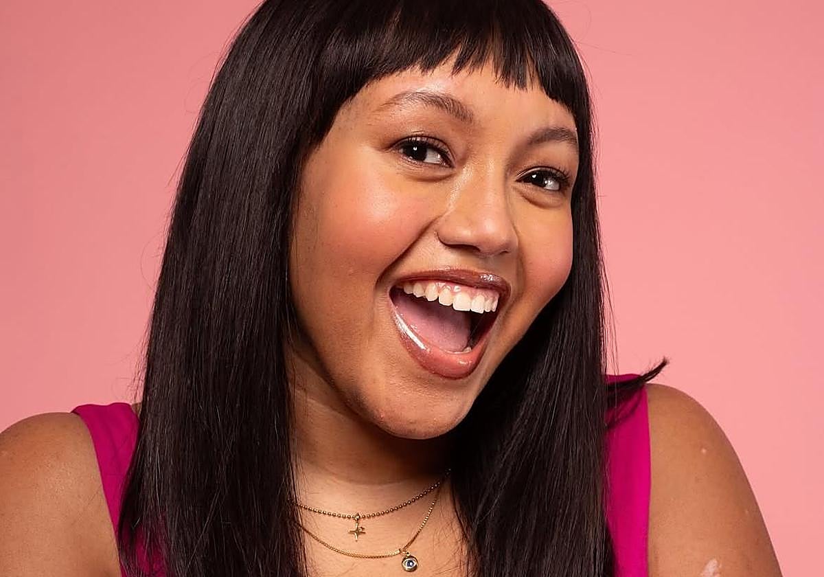 Muere a causa de un cáncer la influencer Natasha Allen a los 28 años