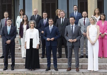 Pradales llama a Moreno Bonilla para frenar la llegada de menores migrantes «en bus desde Andalucía»