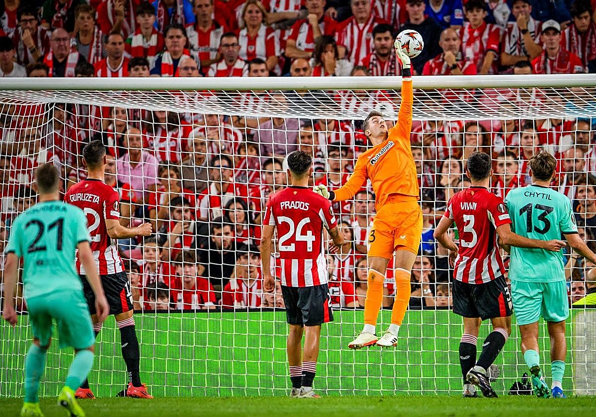 Athletic-Slavia de Praga: revancha en la República Checa