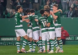 Athletic-Sporting de Portugal: duelo ante el bicampeón portugués