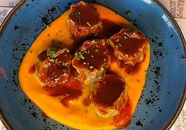 Cócteles, brunch y una carta súpoer larga