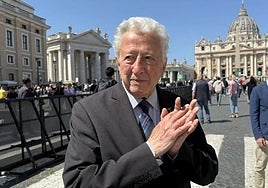 El periodista Antonio Pelayo, Premio Constantino Romero del FesTVal de Vitoria