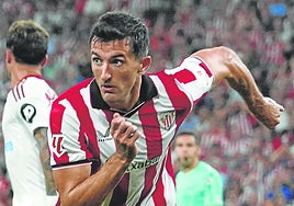 Vivián es el teniente de la defensa rojiblanca.