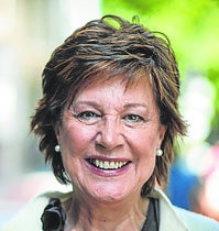 Imagen principal - «Esto es un regalo. ¡Vamos a disfrutarlo!»