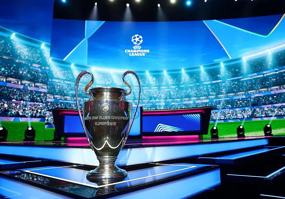 Una Champions muy atractiva