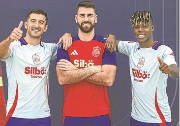 Luis de la Fuente convoca a Nico Williams, Unai Simón y Vivián para comenzar el camino hacia el Mundial