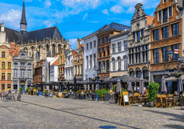 Viajamos a Gante y Malinas: una ruta llena de belleza