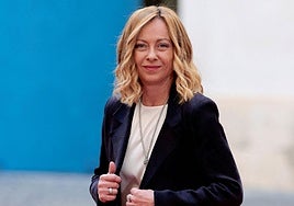 La primera ministra Giorgia Meloni se encuentra entre las víctimas.